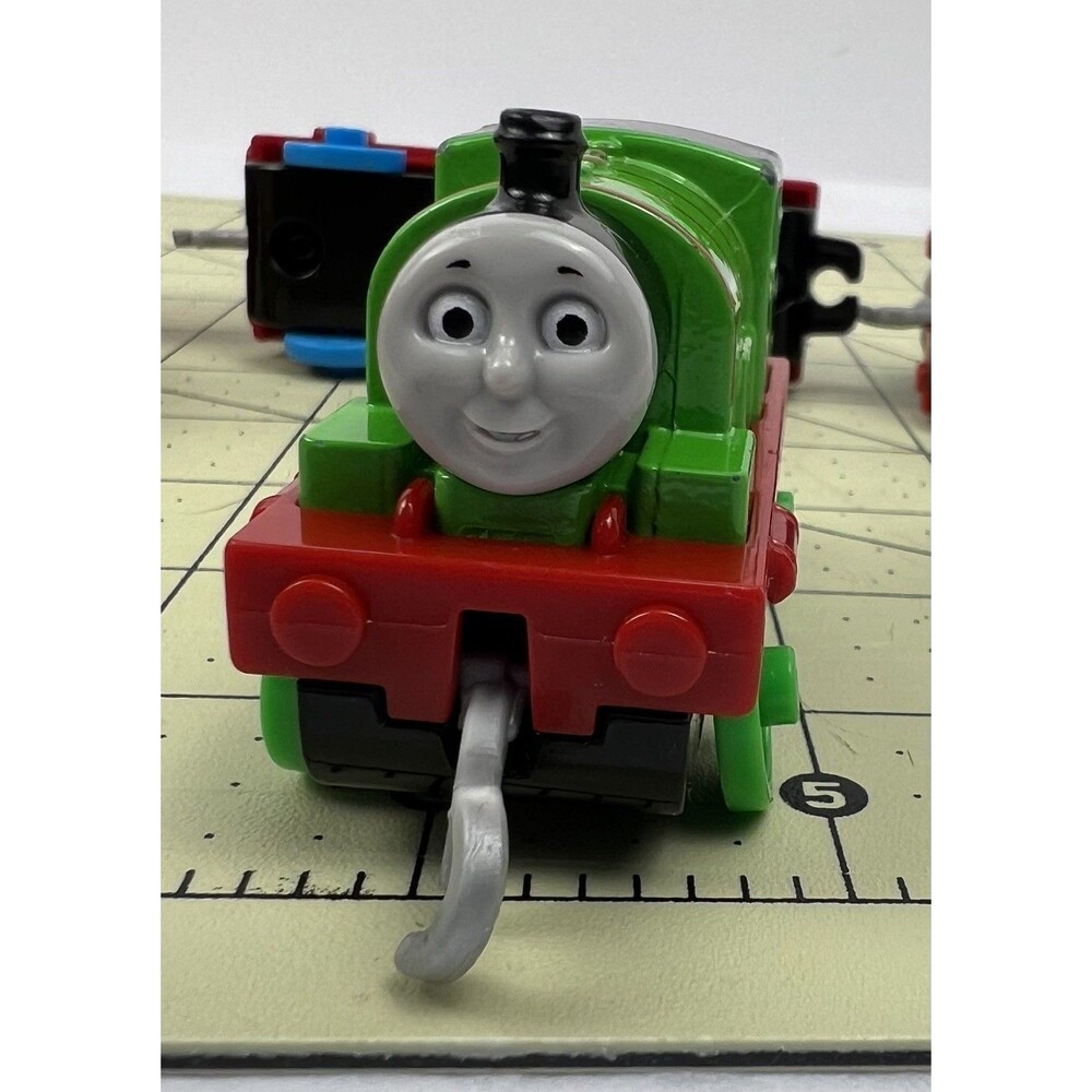 Lot of  Thomas the Train & Friends Diecast Gullane Mattel Trains 2018 - Picture 8 of 11